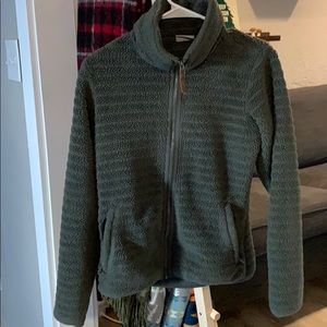 Columbia fleece